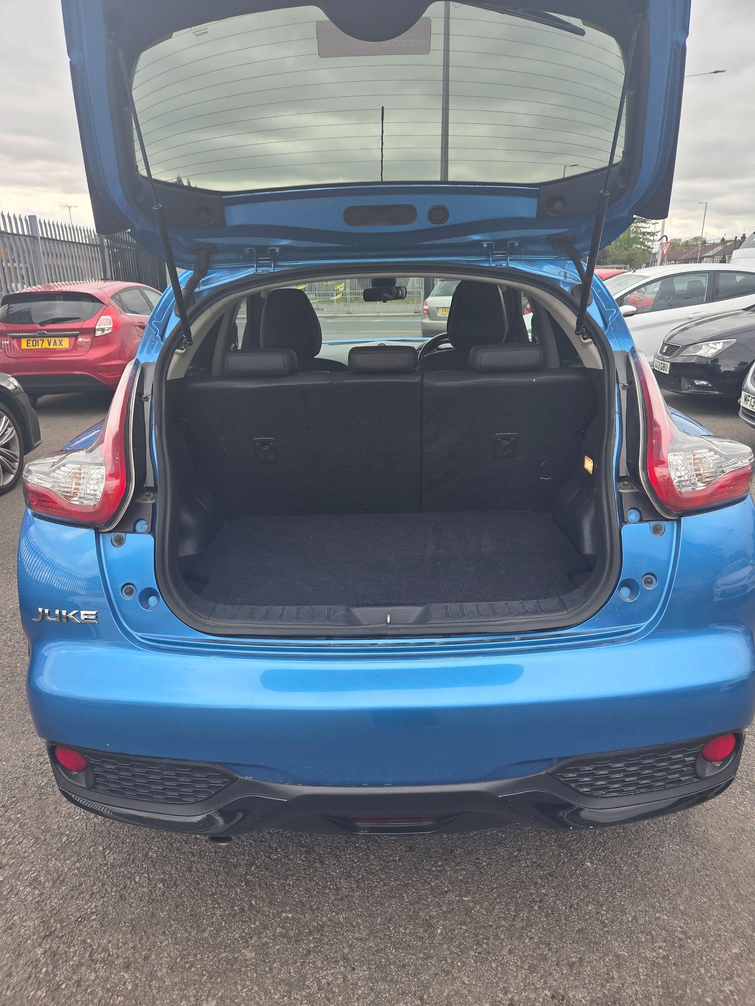 Used Nissan Juke 2019 for sale - 76607778: Photo 4