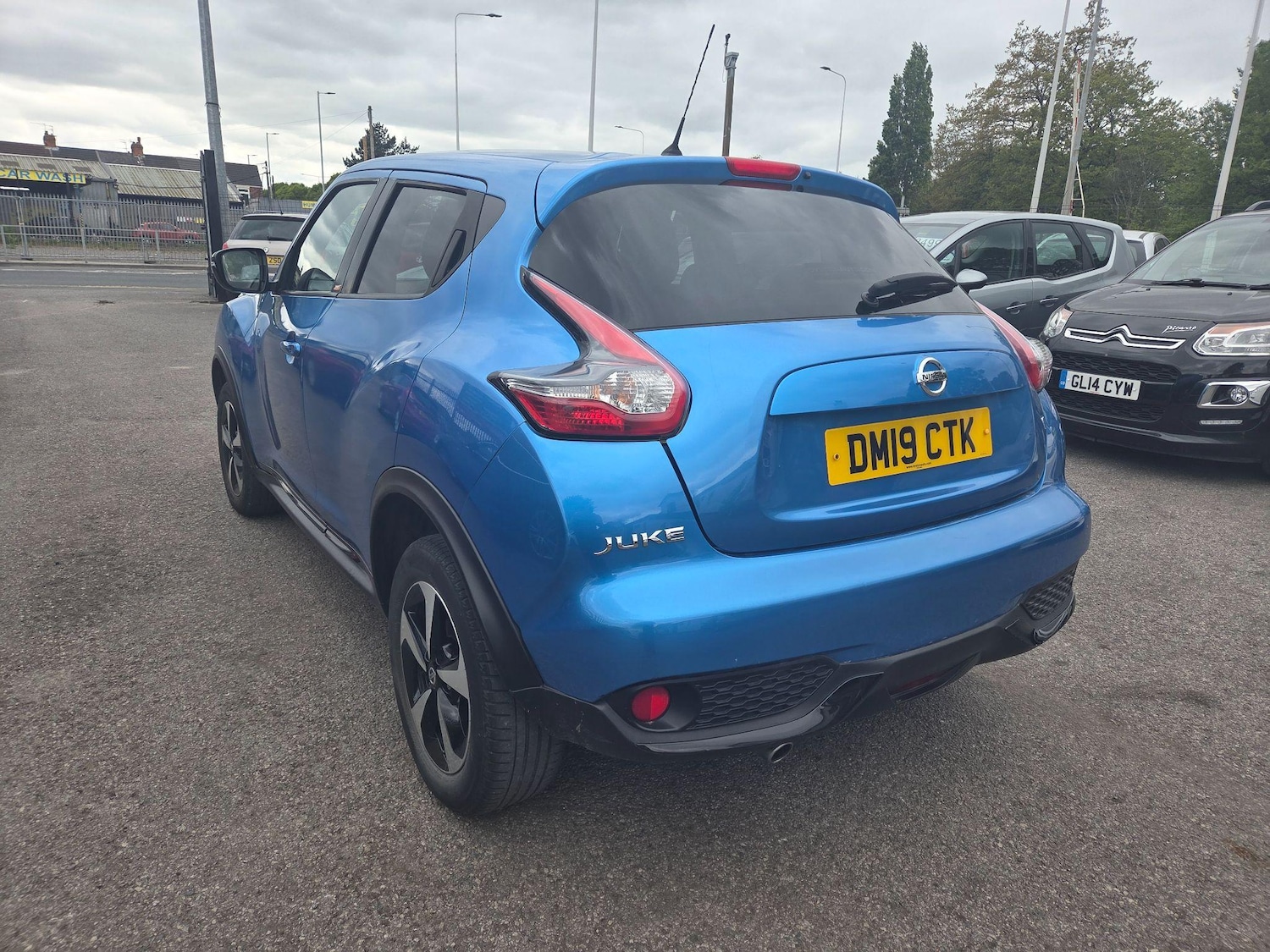 Used Nissan Juke 2019 for sale - 76607778: Photo 5