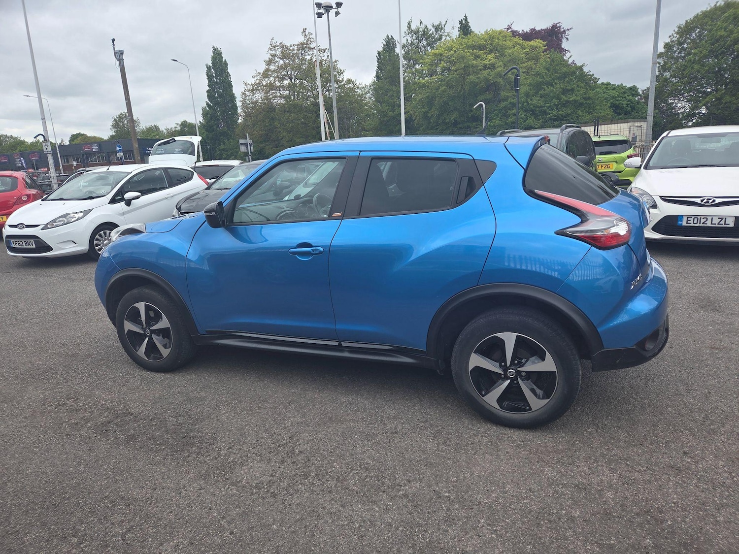 Used Nissan Juke 2019 for sale - 76607778: Photo 6