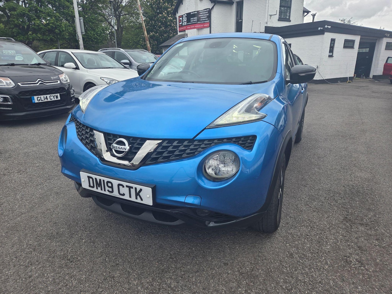 Used Nissan Juke 2019 for sale - 76607778: Photo 7