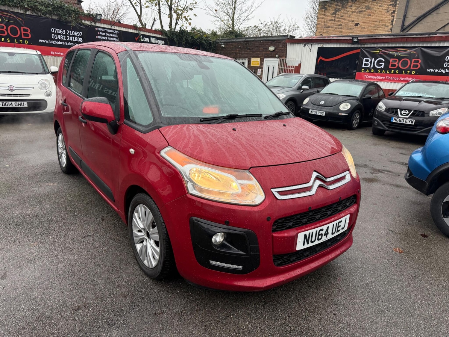 Used Citroen C3 Picasso 2014 for sale - 76667009: Photo 1