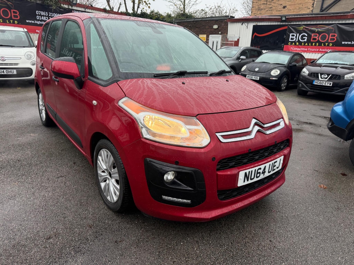 Used Citroen C3 Picasso 2014 for sale - 76667009: Photo 2