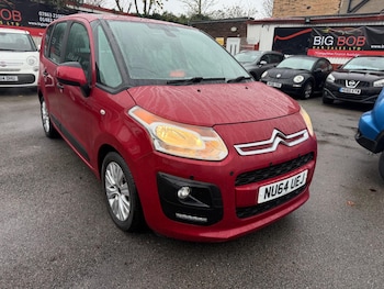 Used Citroen C3 Picasso 2014 for sale - 76667009: Photo