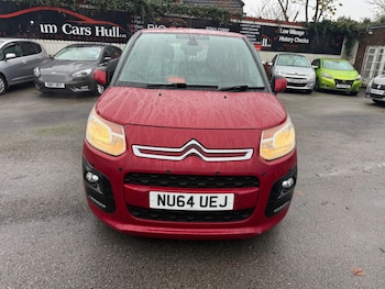Used Citroen C3 Picasso 2014 for sale - 76667009: Photo