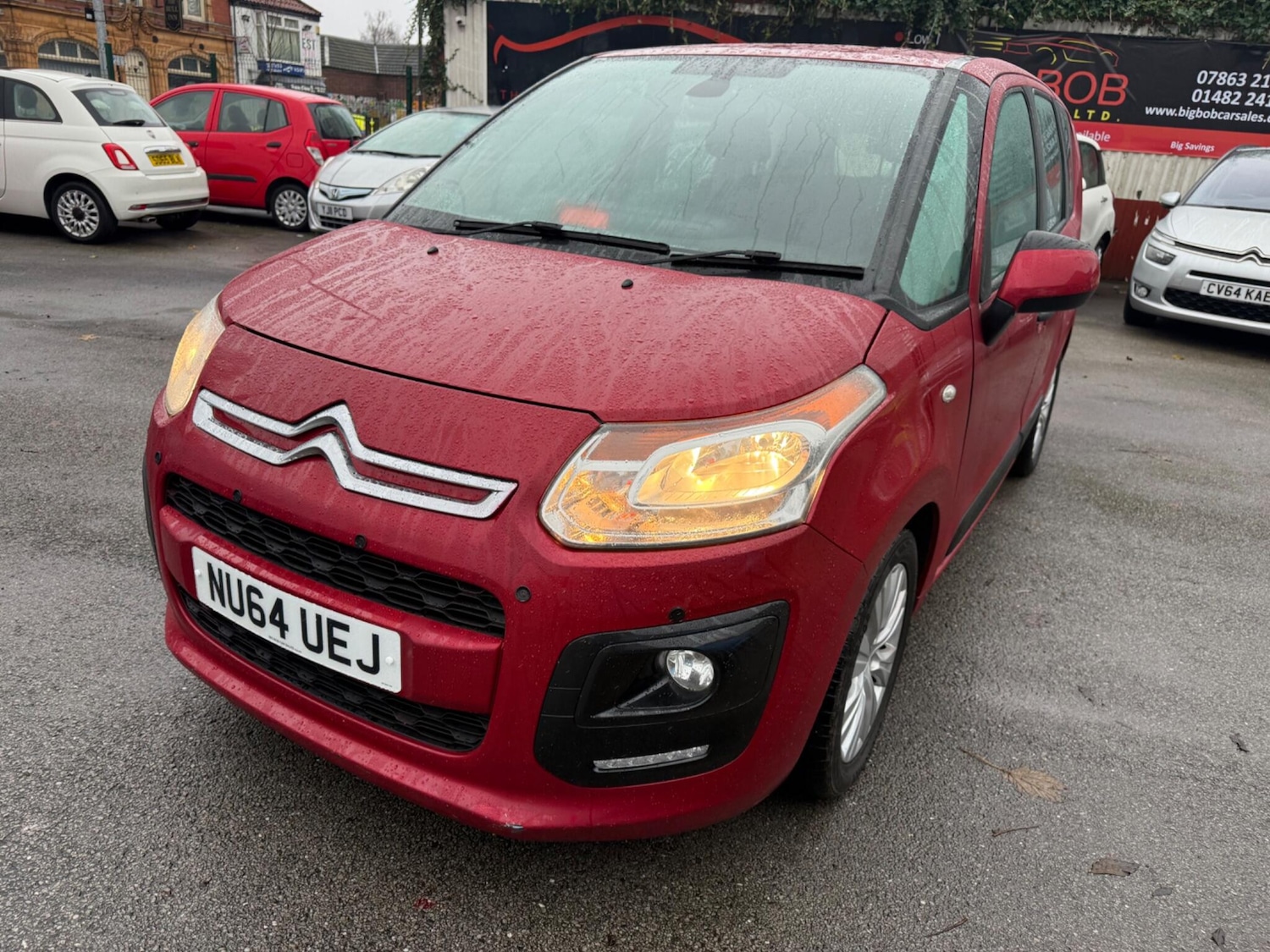 Used Citroen C3 Picasso 2014 for sale - 76667009: Photo 5