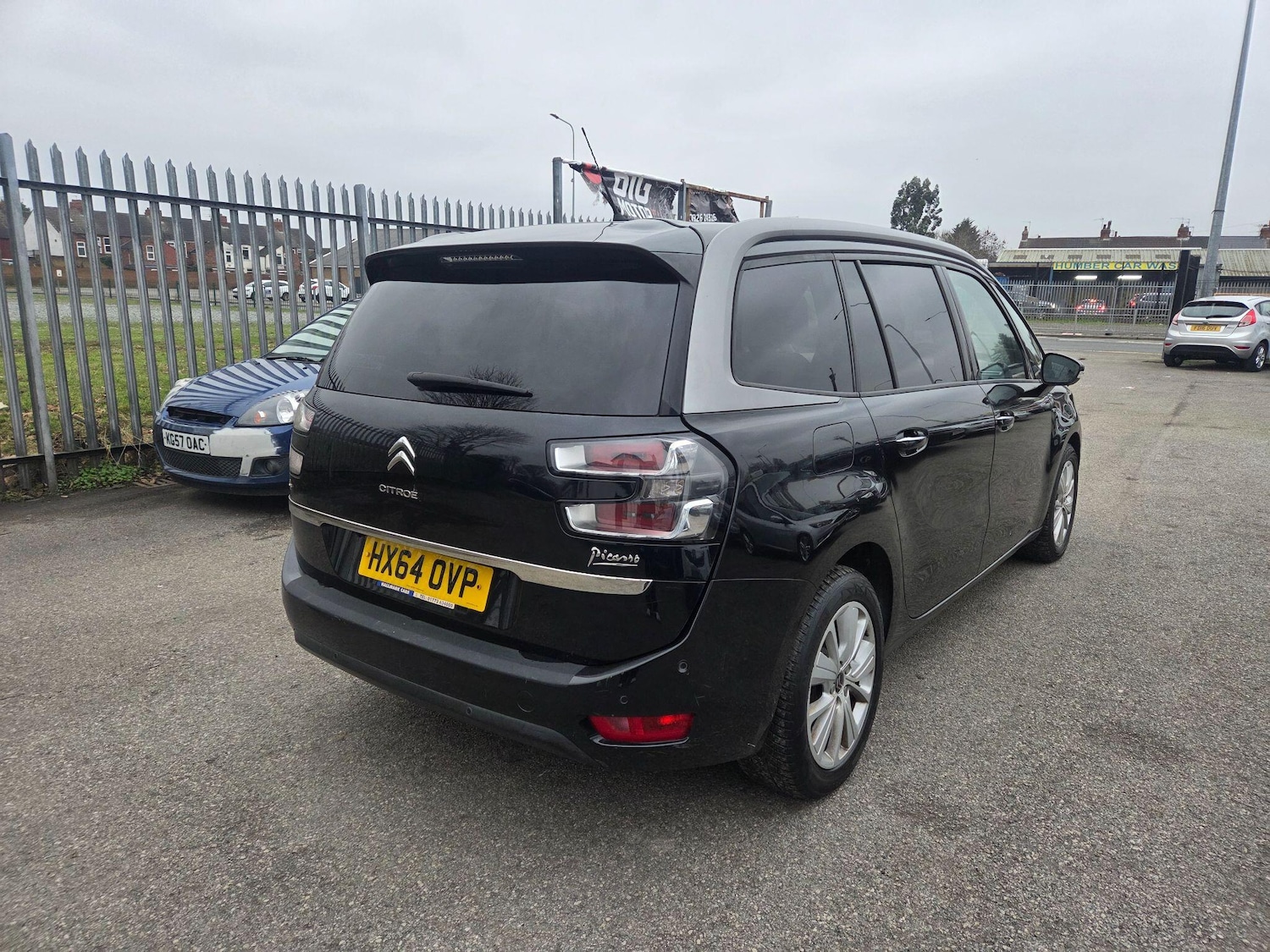 Used Citroen Grand C4 Picasso 2014 for sale - 77598887: Photo 3