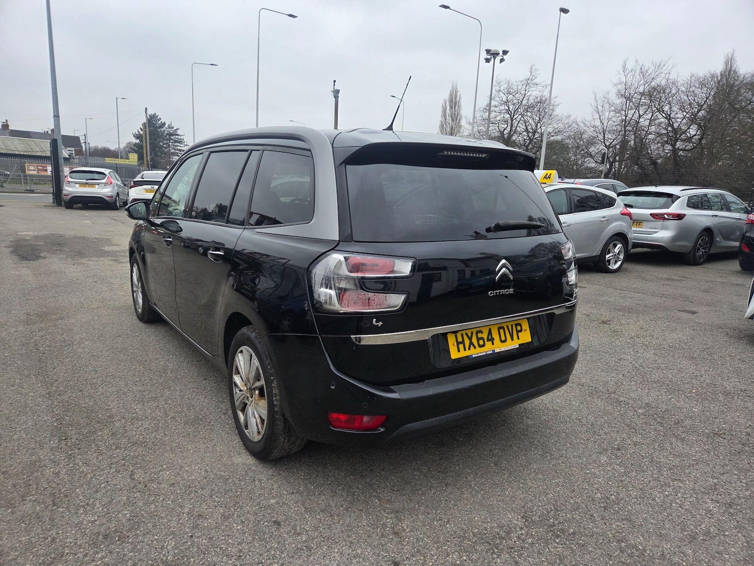 Used Citroen Grand C4 Picasso 2014 for sale - 77598887: Photo 4