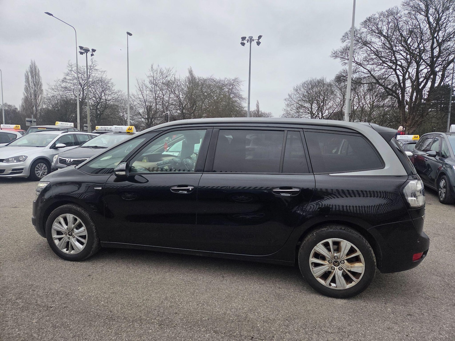 Used Citroen Grand C4 Picasso 2014 for sale - 77598887: Photo 5