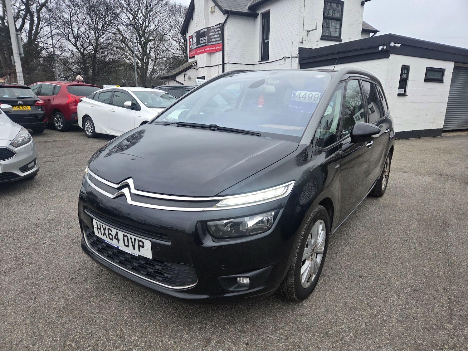 Used Citroen Grand C4 Picasso 2014 for sale - 77598887: Photo 6