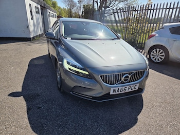 Used Volvo V40 2016 for sale - 78561950: Photo