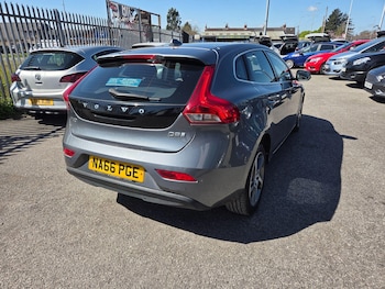 Used Volvo V40 2016 for sale - 78561950: Photo