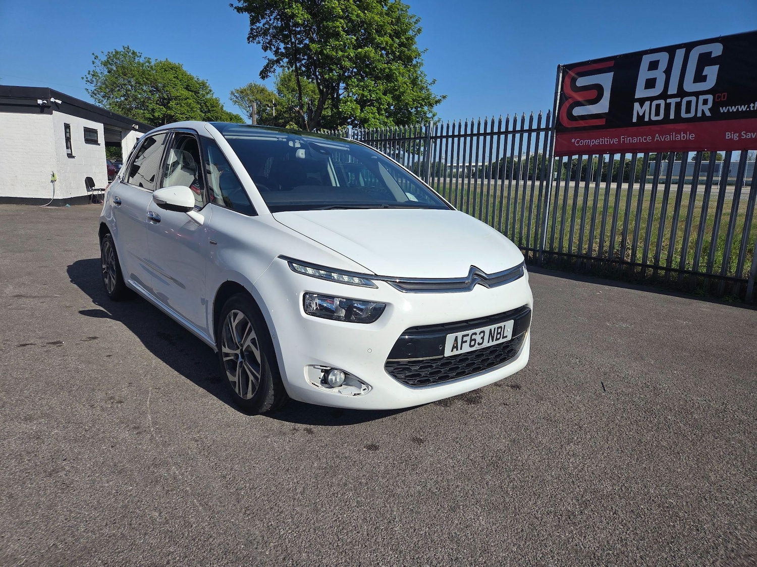 Used Citroen C4 Picasso 2013 for sale - 76095033: Photo 1