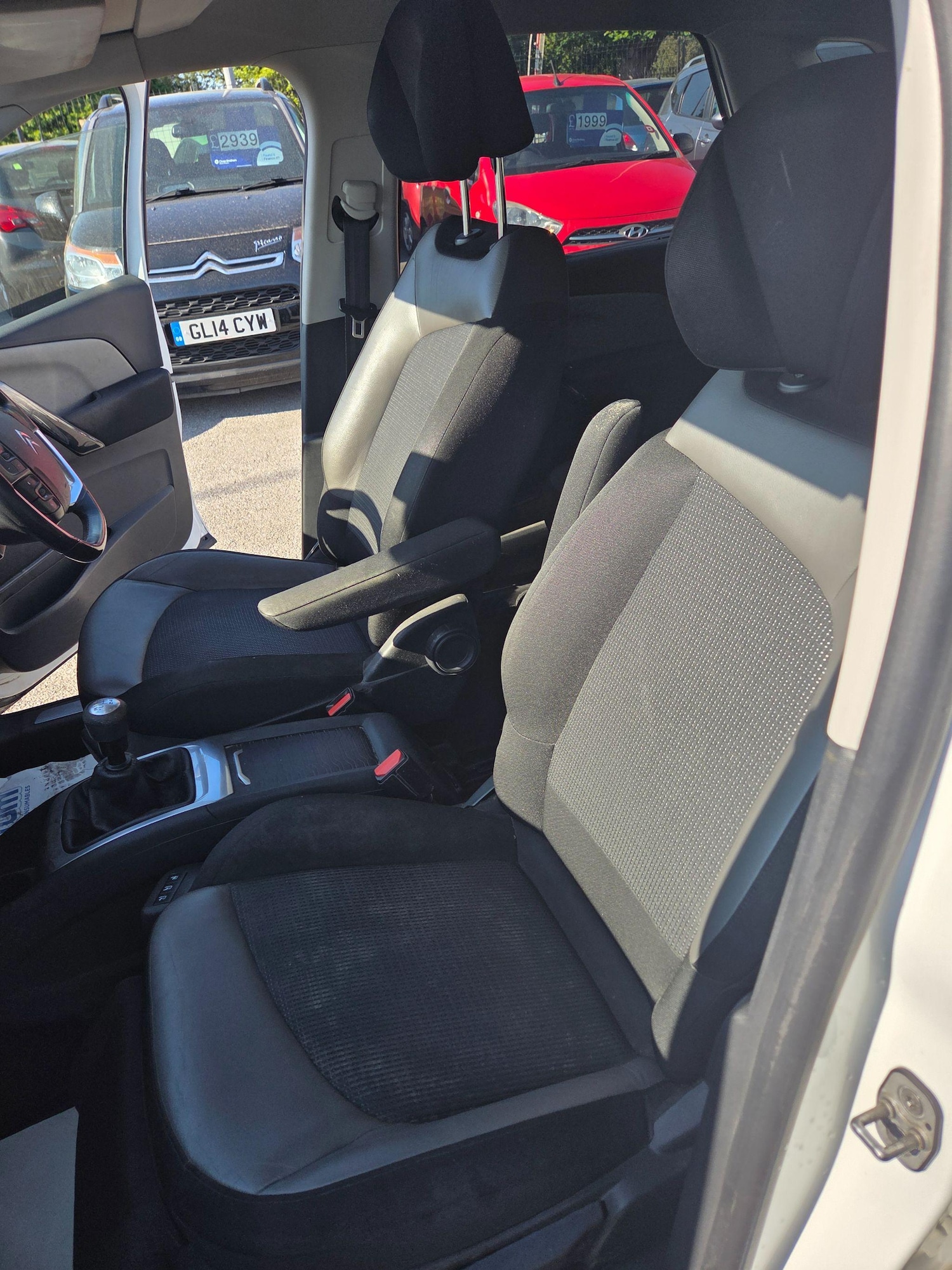 Used Citroen C4 Picasso 2013 for sale - 76095033: Photo 11