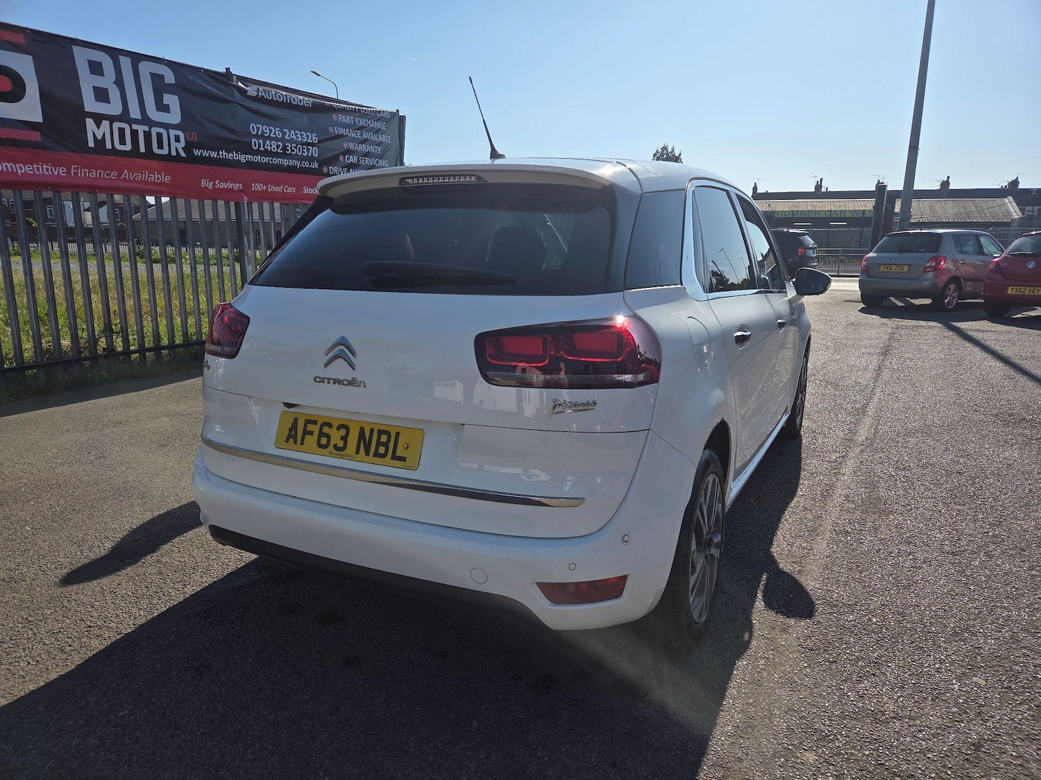 Used Citroen C4 Picasso 2013 for sale - 76095033: Photo 3