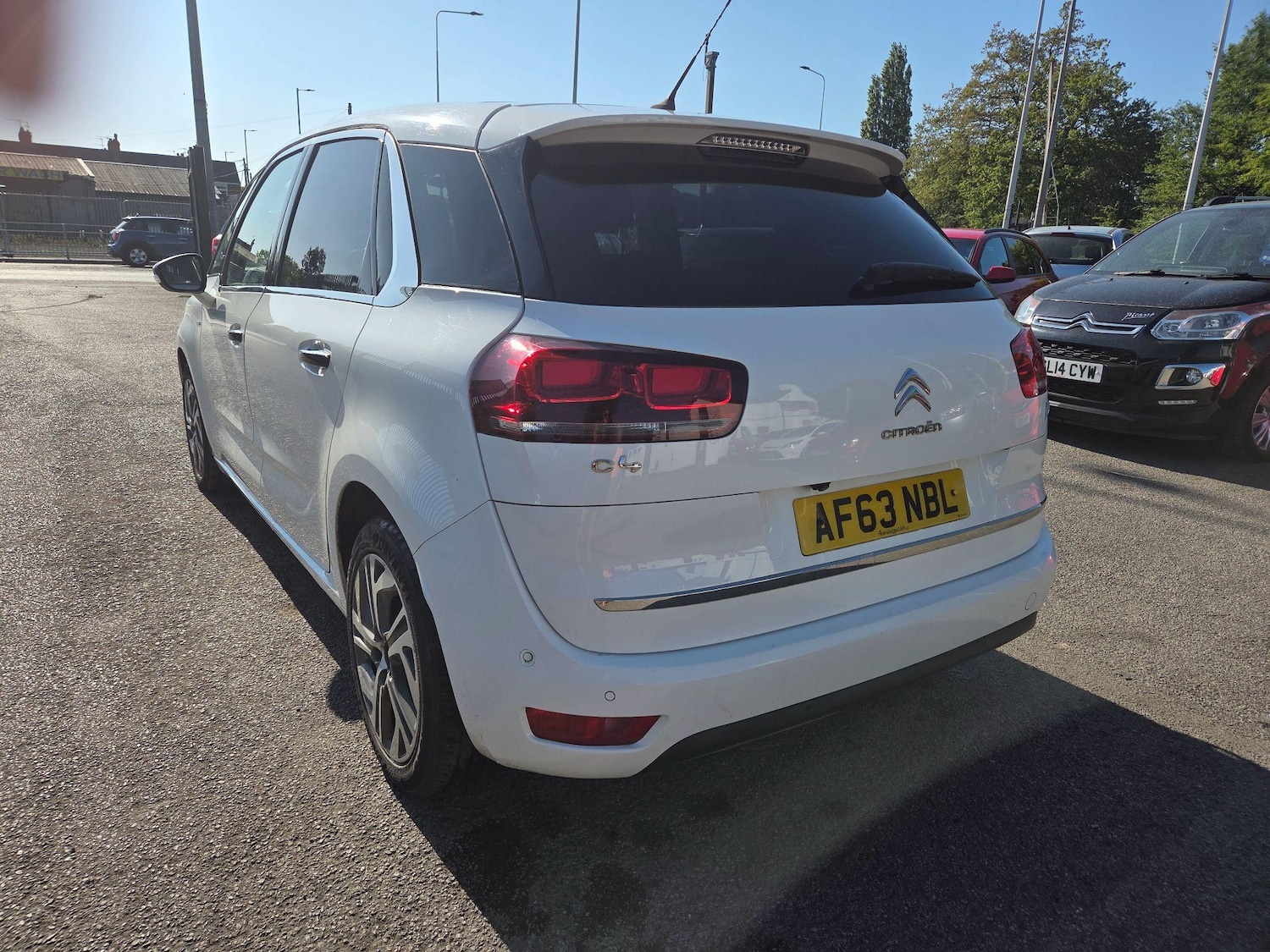 Used Citroen C4 Picasso 2013 for sale - 76095033: Photo 5