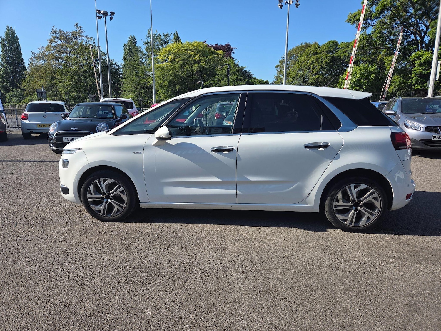 Used Citroen C4 Picasso 2013 for sale - 76095033: Photo 6