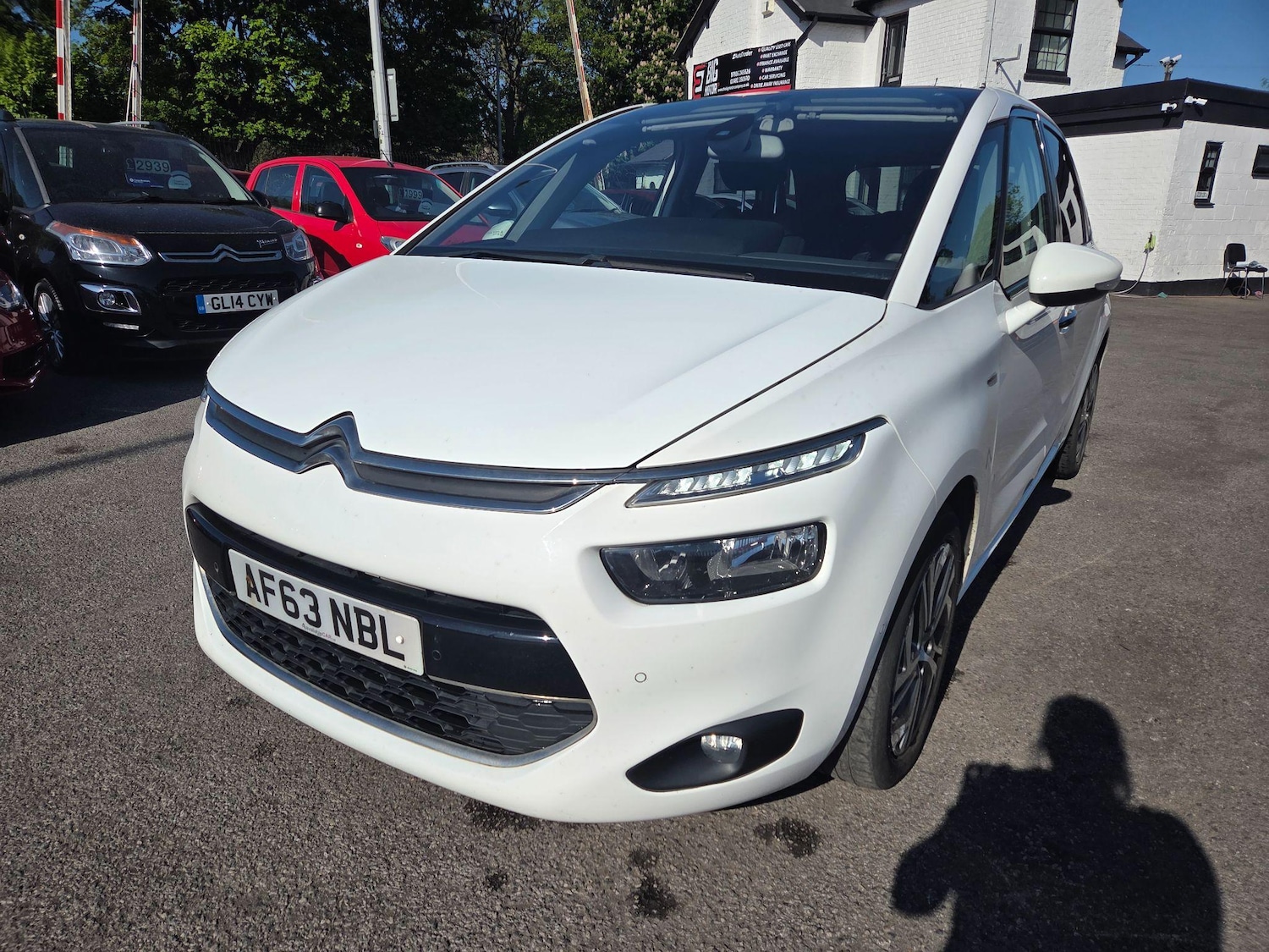 Used Citroen C4 Picasso 2013 for sale - 76095033: Photo 7