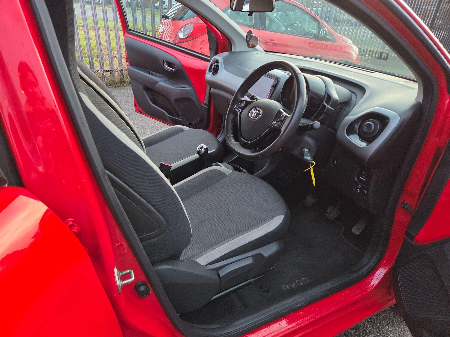 Used Toyota AYGO 2021 for sale - 77057540: Photo 10