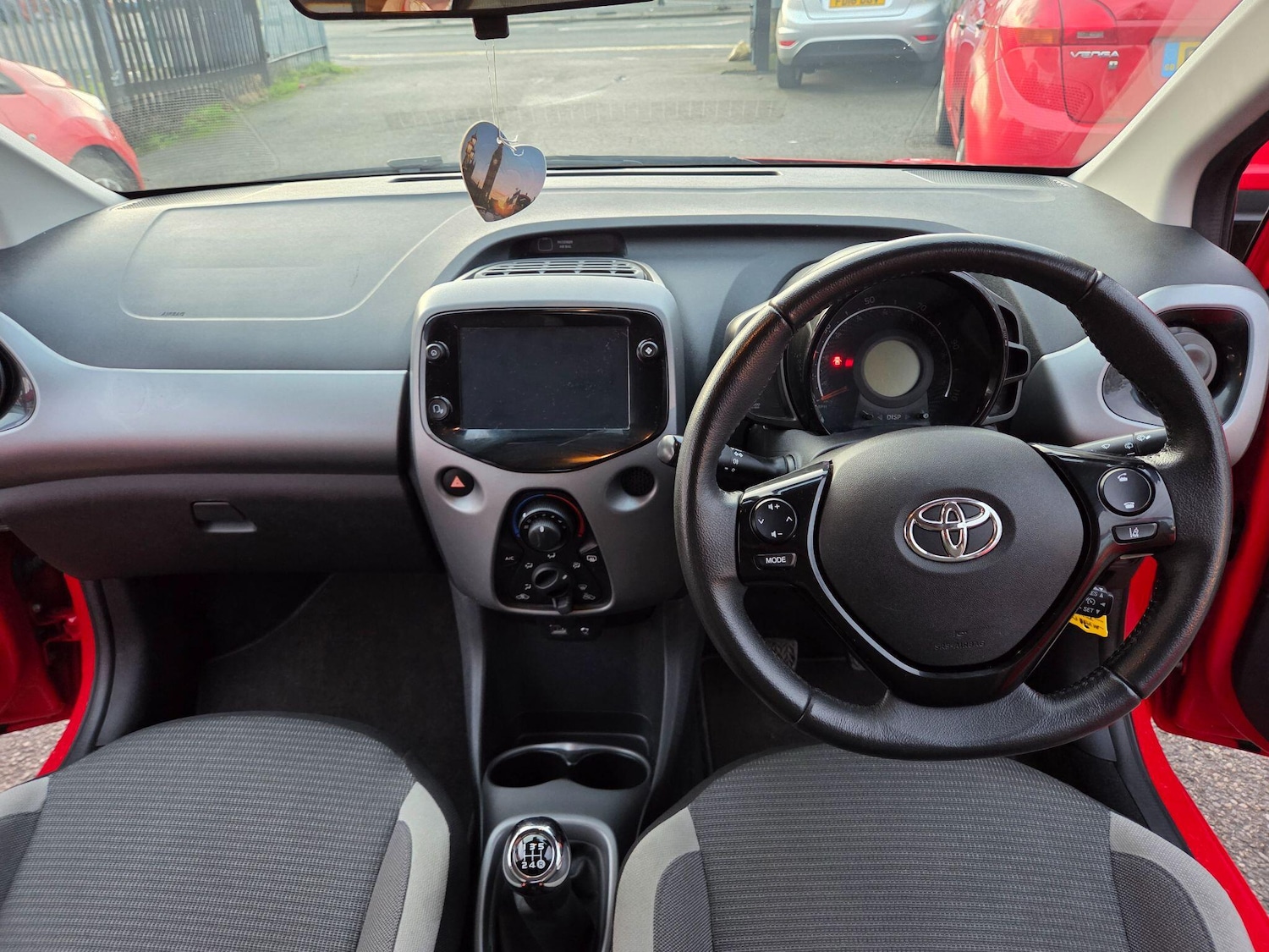 Used Toyota AYGO 2021 for sale - 77057540: Photo 16