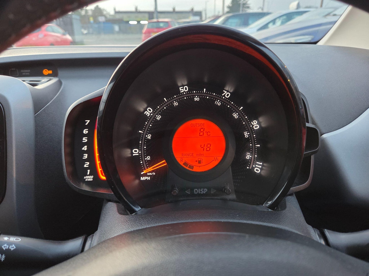 Used Toyota AYGO 2021 for sale - 77057540: Photo 18