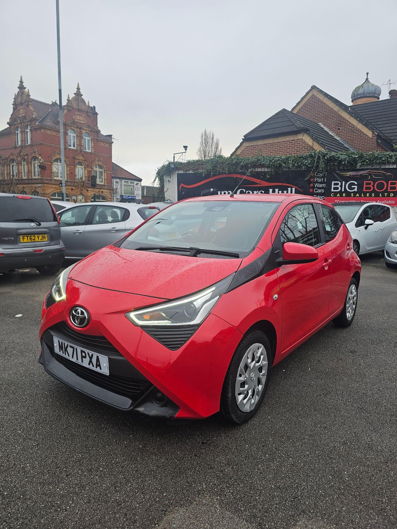 Used Toyota AYGO 2021 for sale - 77057540: Photo 3