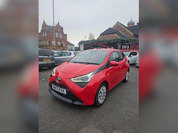 Used Toyota AYGO 2021 for sale - 77057540: Photo