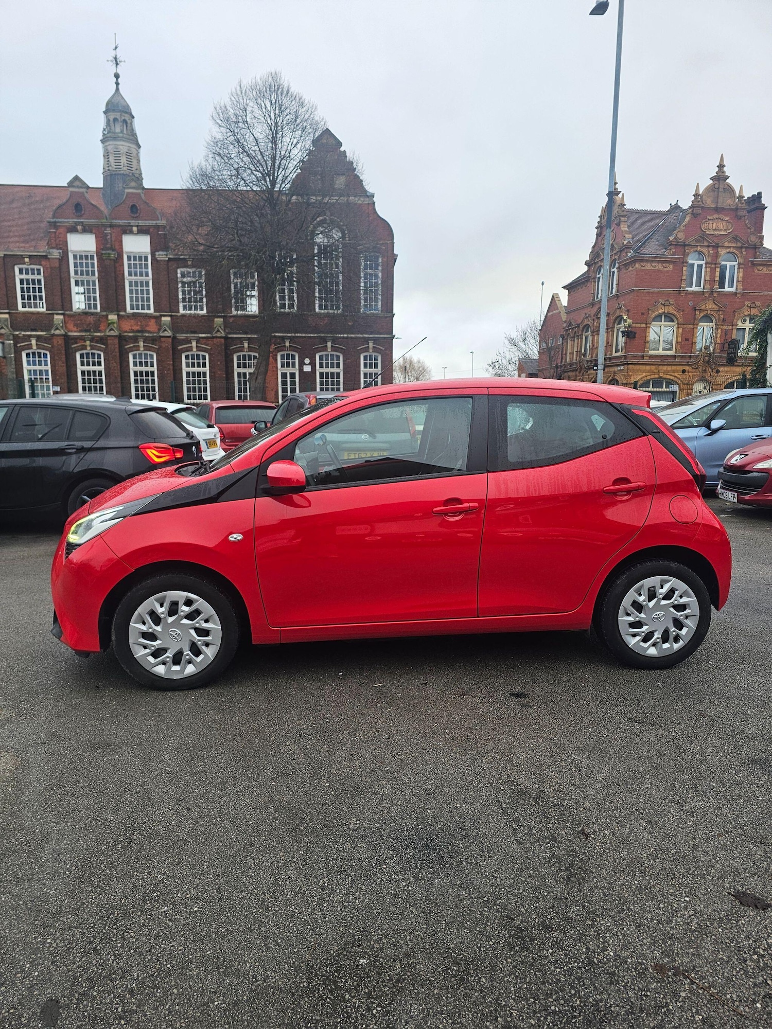 Used Toyota AYGO 2021 for sale - 77057540: Photo 4