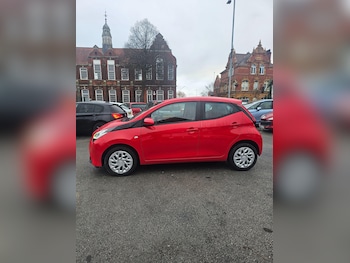Used Toyota AYGO 2021 for sale - 77057540: Photo