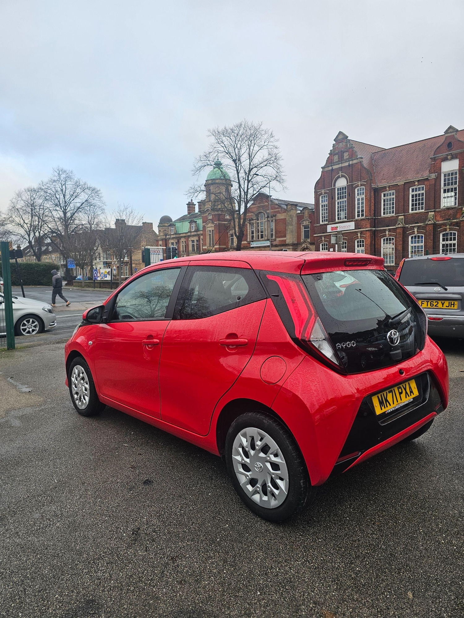 Used Toyota AYGO 2021 for sale - 77057540: Photo 5
