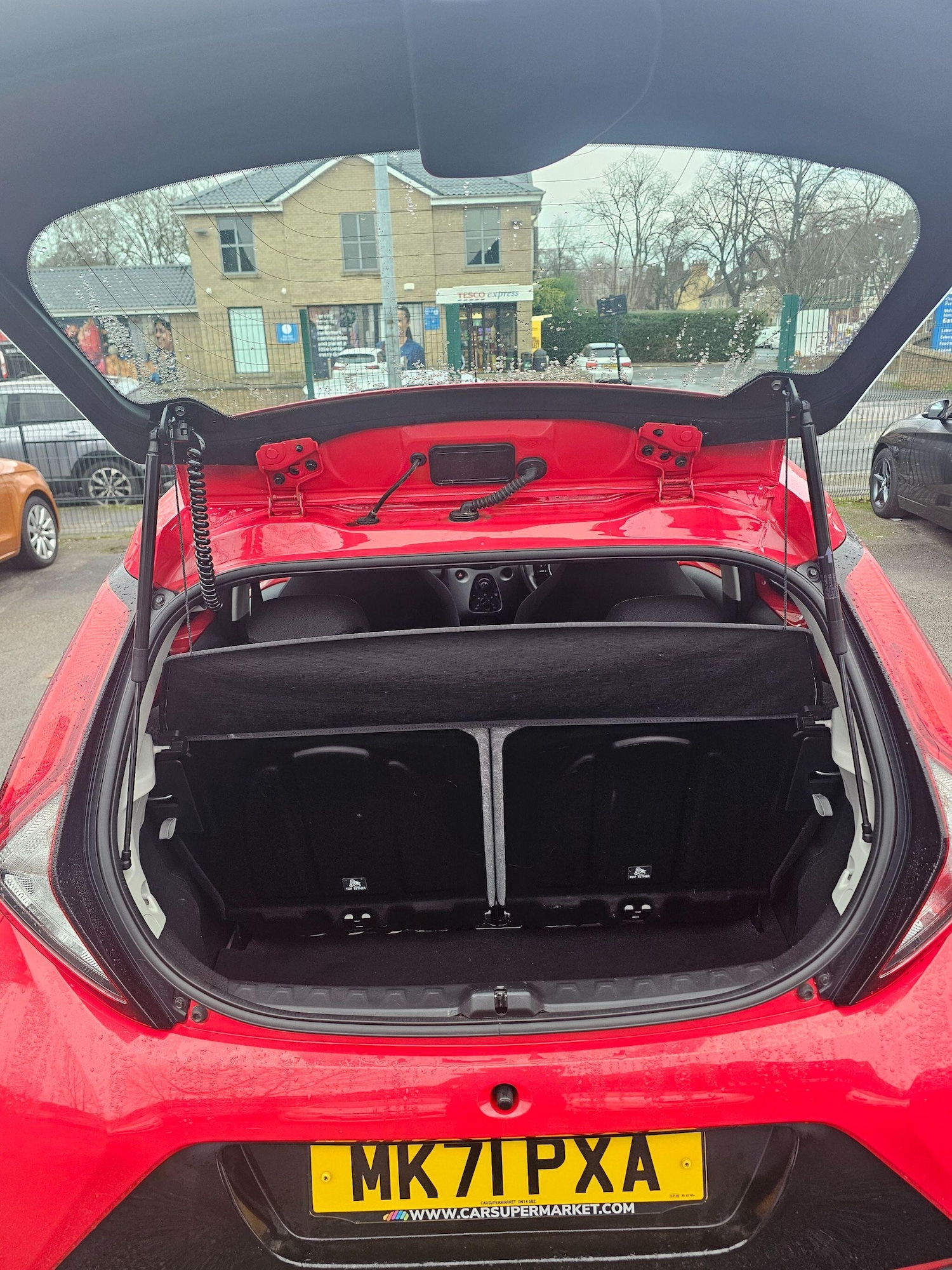 Used Toyota AYGO 2021 for sale - 77057540: Photo 7