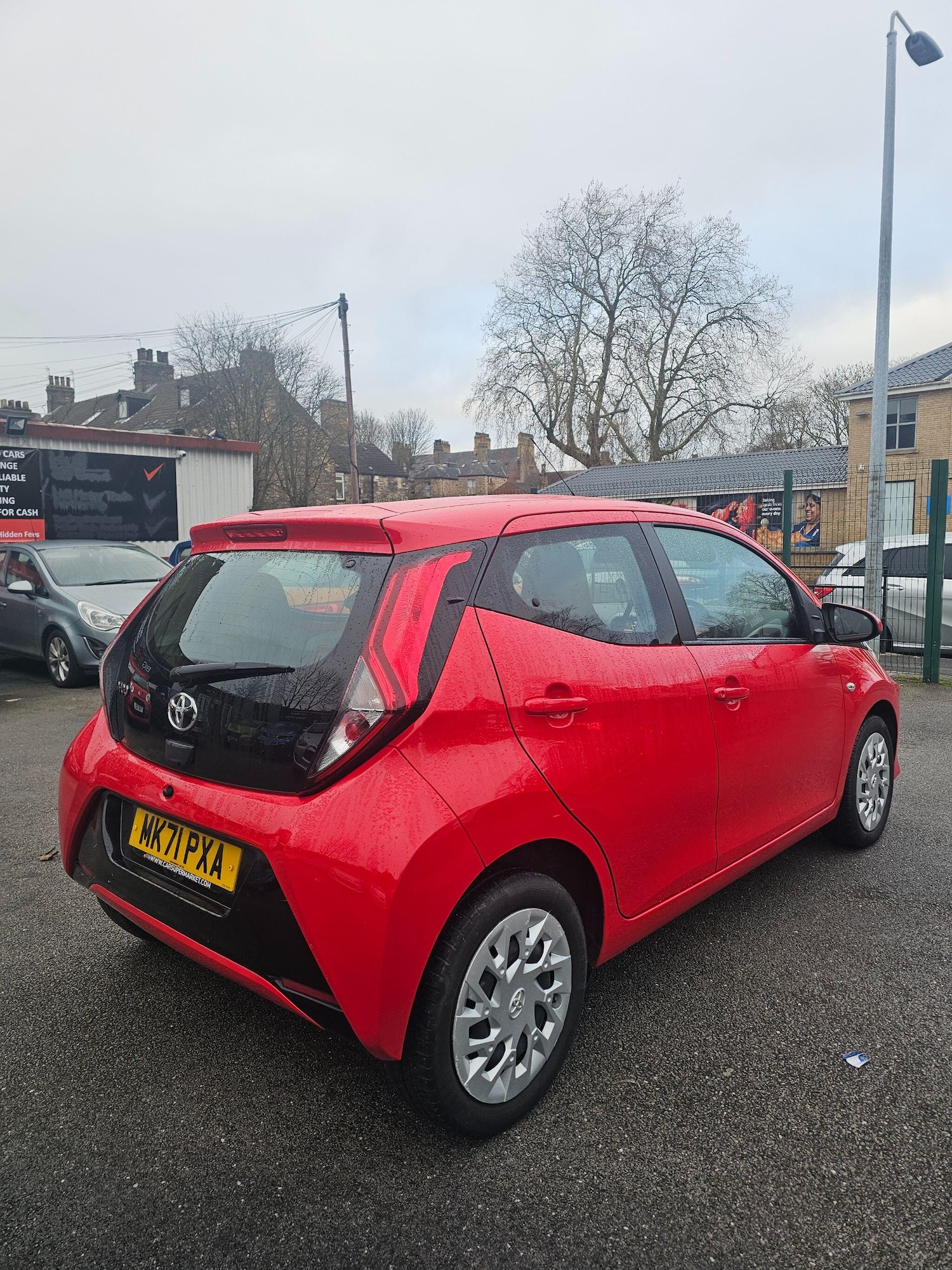 Used Toyota AYGO 2021 for sale - 77057540: Photo 8