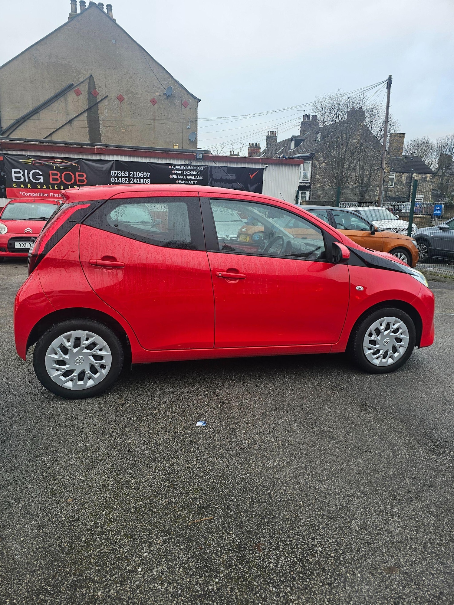 Used Toyota AYGO 2021 for sale - 77057540: Photo 9