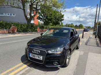 (61) - 1.4 TFSI Sport Euro 5 (s/s) 3dr
