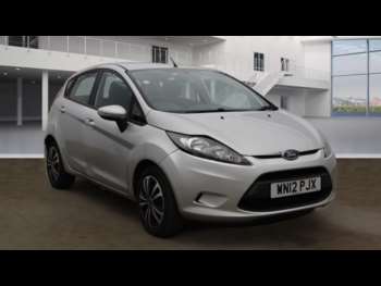 2012 (12) - 1.25 Edge 5dr