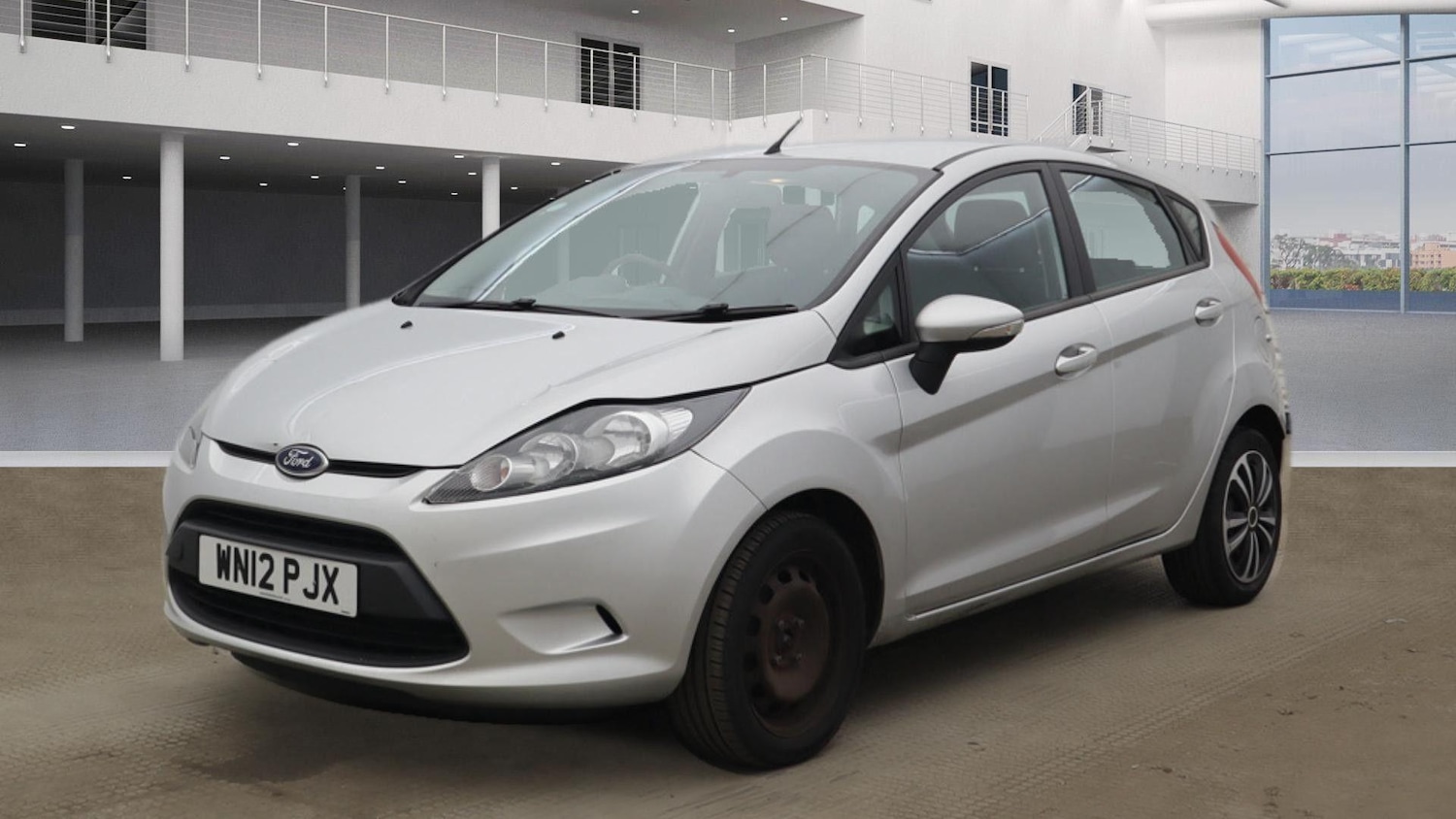 Vehicle 2