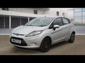 Used Ford Fiesta 2012 for sale - 75127570: Photo