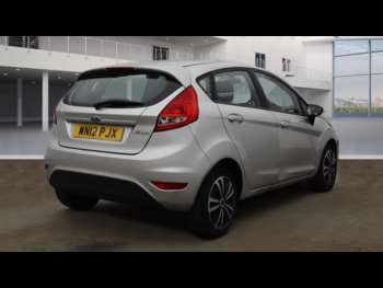 Used Ford Fiesta 2012 for sale - 75127570: Photo