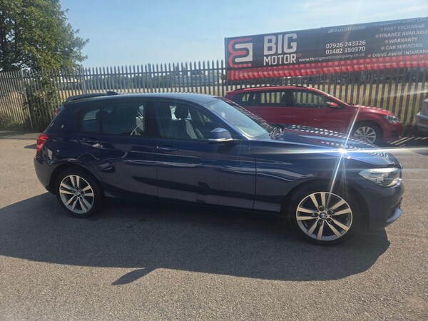 Used BMW 1 Series 2018 for sale - 76247517: Photo 2