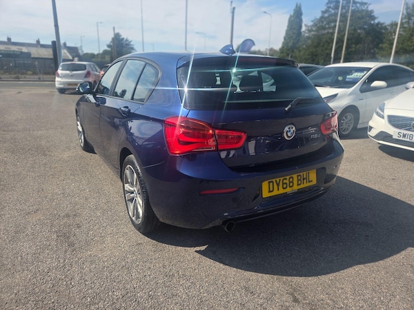Used BMW 1 Series 2018 for sale - 76247517: Photo 4