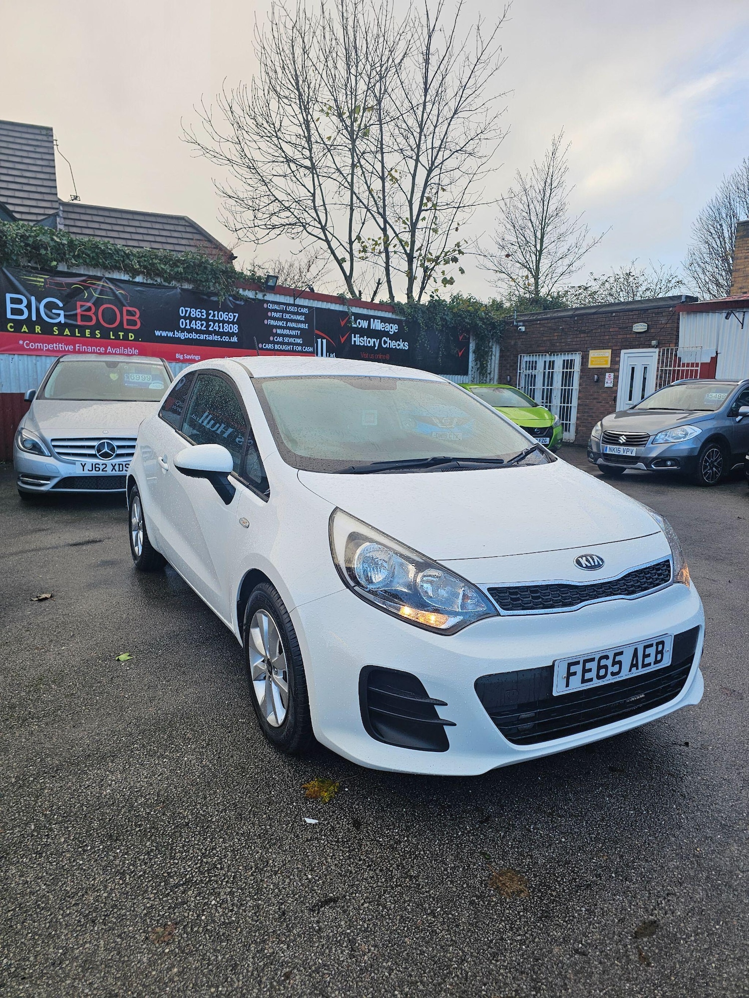 Used Kia Rio 2015 for sale - 76240130: Photo 1