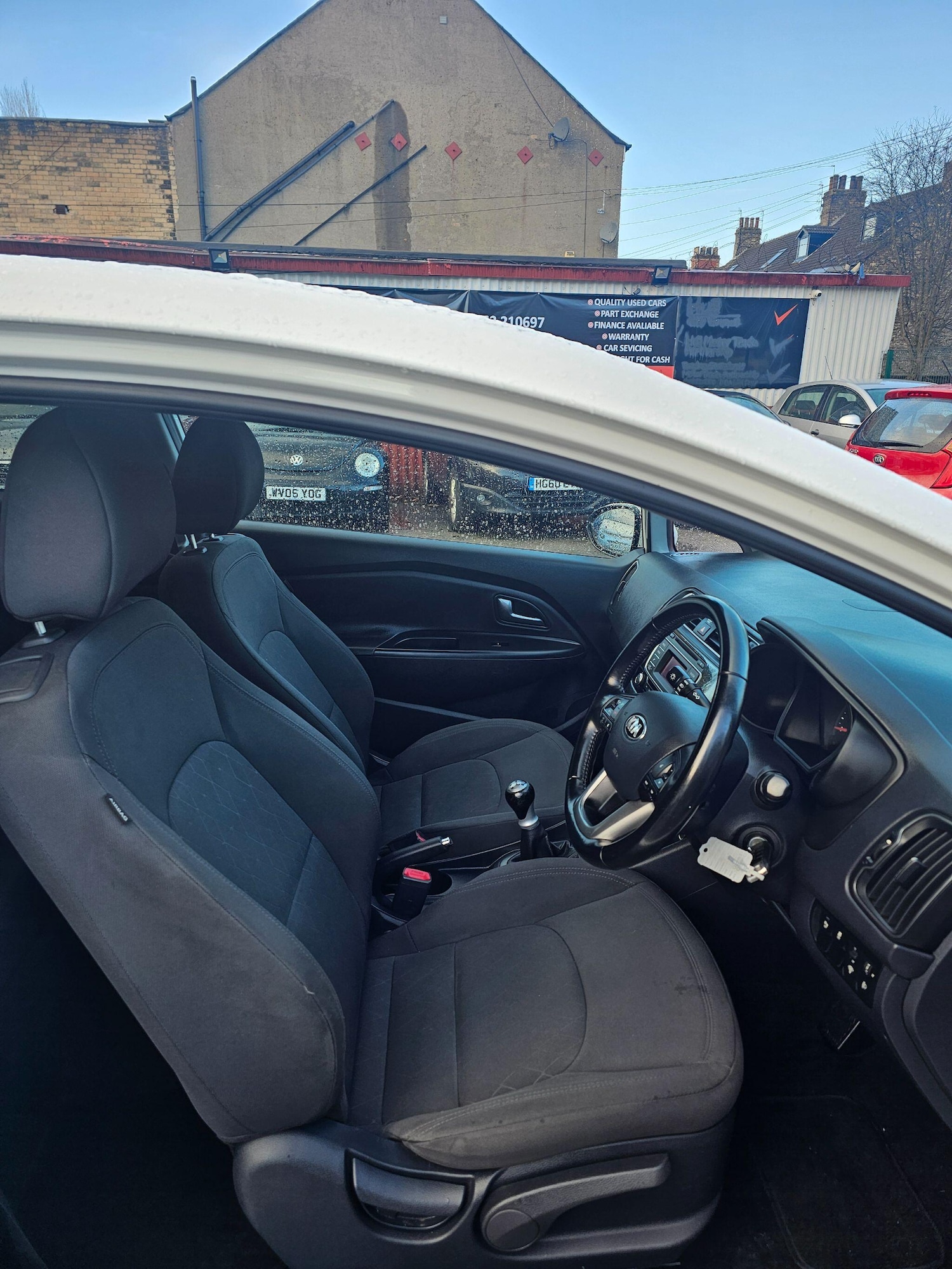 Used Kia Rio 2015 for sale - 76240130: Photo 11