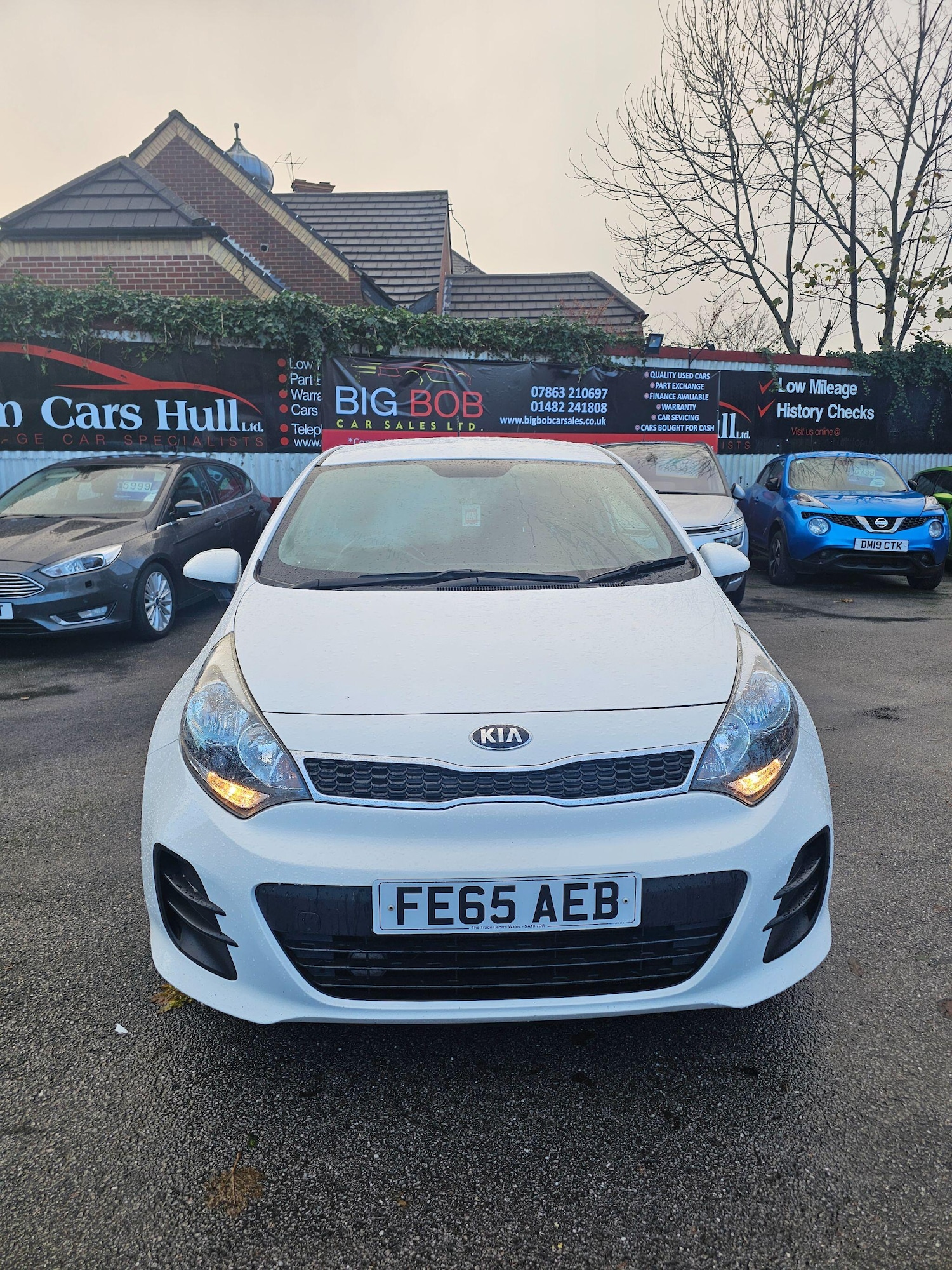 Used Kia Rio 2015 for sale - 76240130: Photo 2
