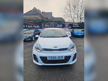 Used Kia Rio 2015 for sale - 76240130: Photo