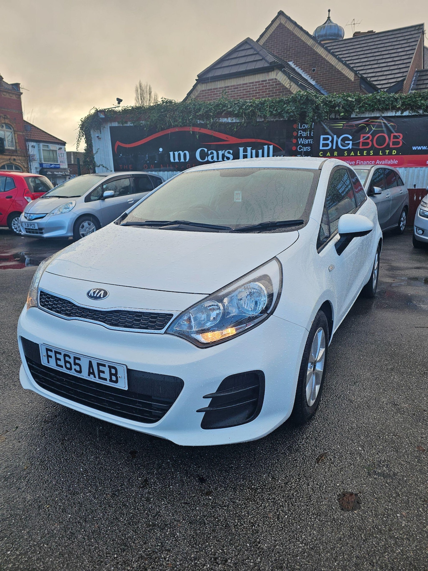 Used Kia Rio 2015 for sale - 76240130: Photo 3