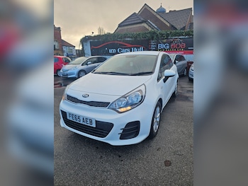 Used Kia Rio 2015 for sale - 76240130: Photo