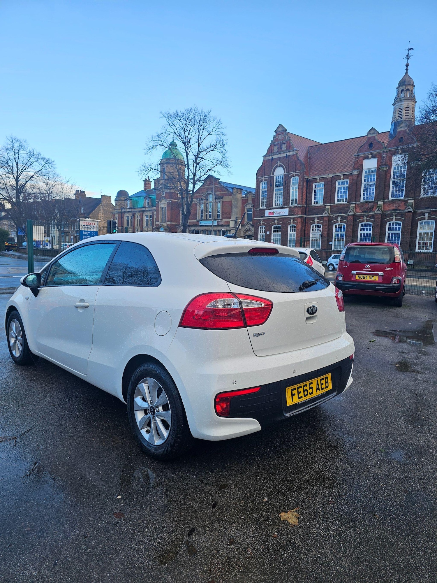 Used Kia Rio 2015 for sale - 76240130: Photo 5