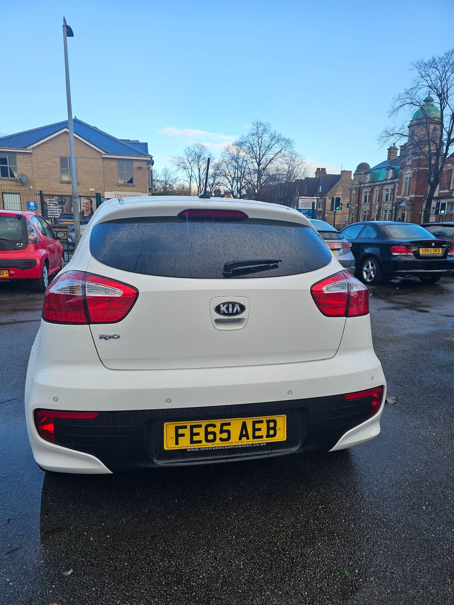 Used Kia Rio 2015 for sale - 76240130: Photo 6