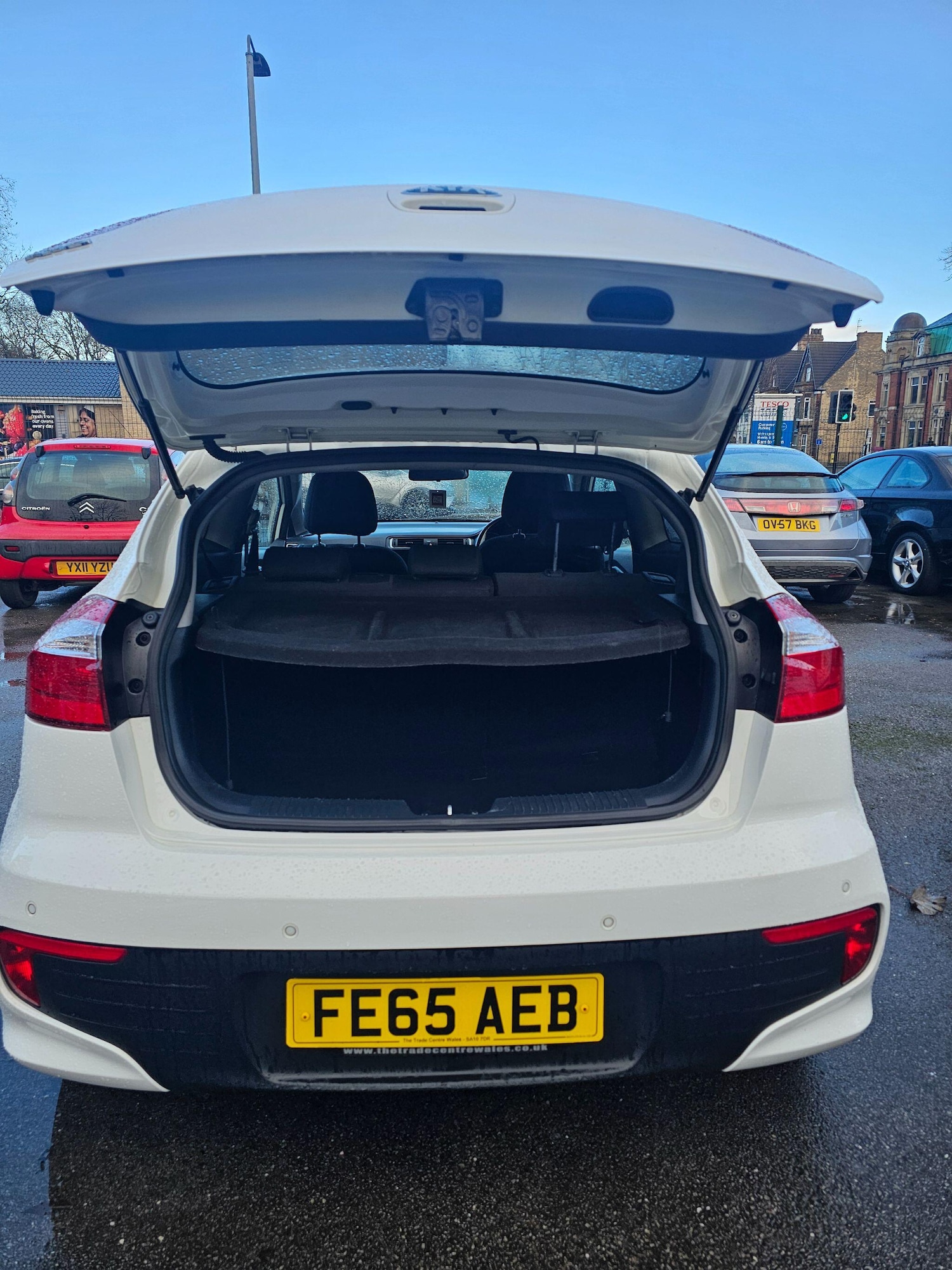 Used Kia Rio 2015 for sale - 76240130: Photo 7