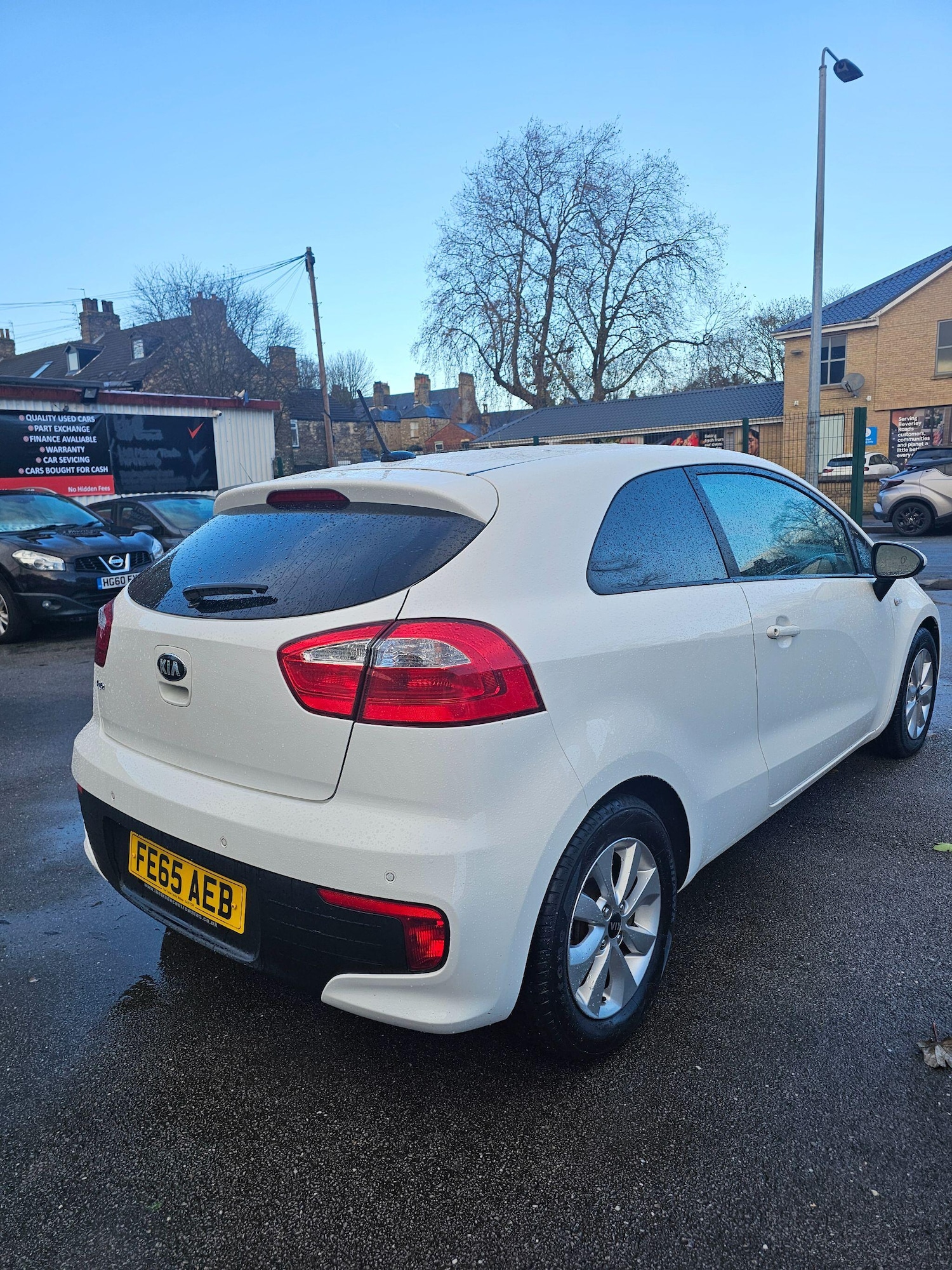 Used Kia Rio 2015 for sale - 76240130: Photo 8