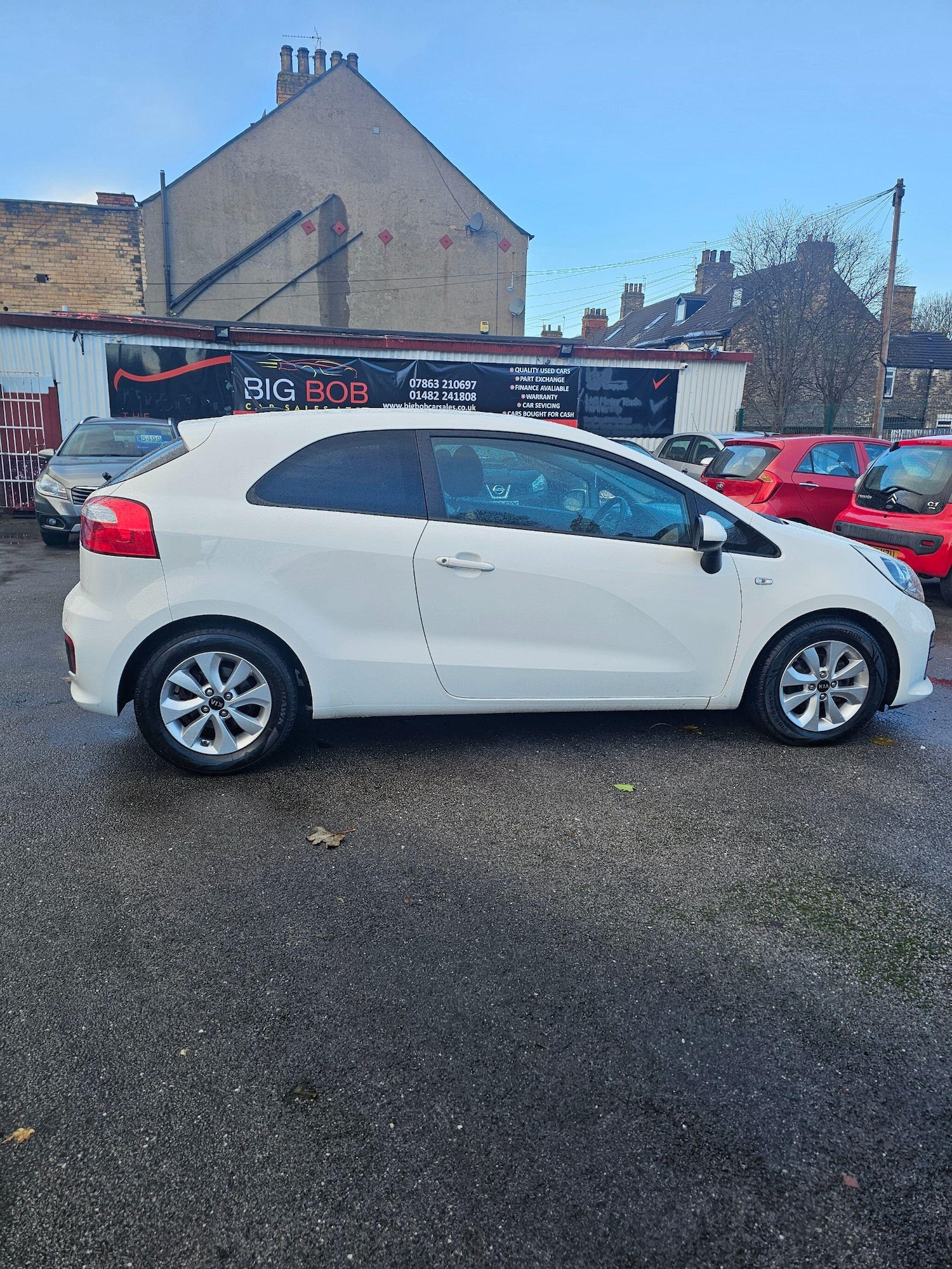 Used Kia Rio 2015 for sale - 76240130: Photo 9